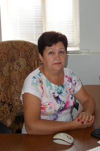 Смирнова Наталья Васильевна